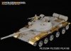 Voyager Model PE35284 Russian T-62 Medium Tank Mod.1972 for TRUMPETER 00377 1/35